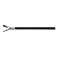 V. Mueller Laparoscopic Dissector Snowden-Pencer® Diamond-Jaw® 5 mm X 32 cm Bullet Nose Tungsten Carbide Insert with Fine Pyramid Shaped Teeth - M-735575-1434 - Each