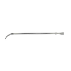 Miltex Urethral Sound Miltex® Lefort 11 Inch, 30 Fr. Curved Tip - M-684096-2355 - Each