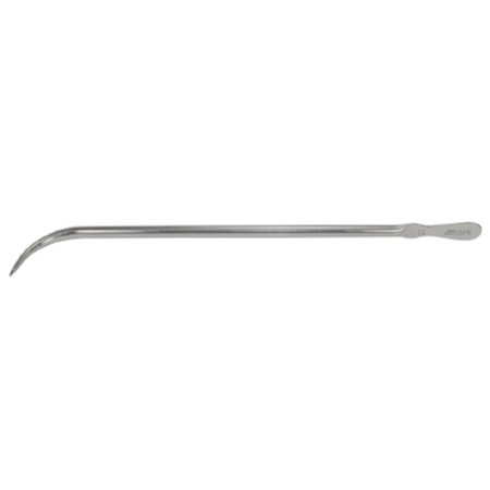 Miltex Urethral Sound Miltex® Lefort 11 Inch, 22 Fr. Curved Tip - M-662520-2297 - Each