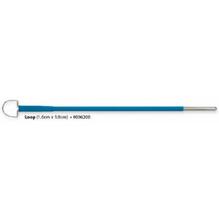 Premier Dental Products LEEP/LLETZ Electrode 1 X 1 cm Tungsten Wire Loop Tip Disposable Sterile - M-369185-3254 - Pack of 5