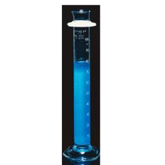 Fisher Scientific Graduated Cylinder Pyrex Borosilicate Glass 250 mL (8 oz.) - M-245135-509 - Each