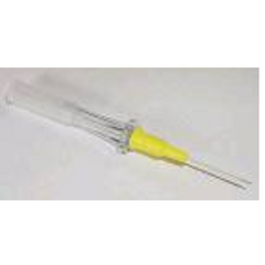 Becton Dickinson Peripheral IV Catheter Angiocath™ 14 Gauge 1.88 Inch Without Safety - M-329835-2270 - Case of 200