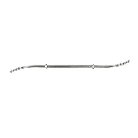 Miltex Uterine Dilator Hank 11 Inch Length Stainless Steel NonSterile Reusable - M-249994-4054 - Each