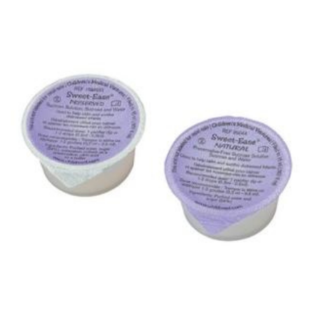 Sweet Ease Natural Sucrose Solution Cup