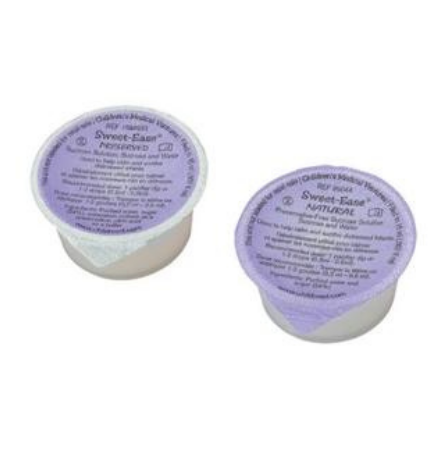 Philips Healthcare Sucrose Solution Sweet-Ease® 15 mL Cup Ready to Use - M-848909-4346 - Case of 100