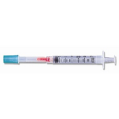 Becton Dickinson Cannula with Syringe Interlink® Vial Access 10 mL 15 Gauge - M-223626-2269 - Box of 100