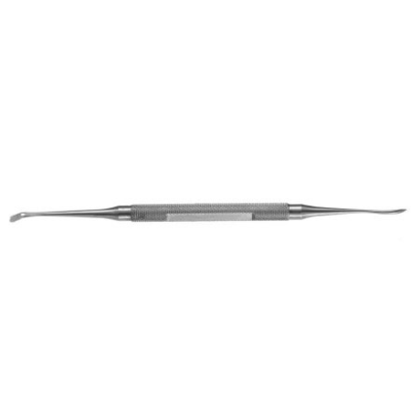 Miltex Elevator / Dissector Padgett® Kleinert-Kutz 7 Inch Length Surgical Grade Stainless Steel NonSterile - M-663852-4103 - Each