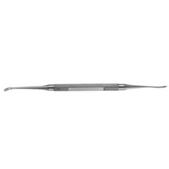 Miltex Elevator / Dissector Padgett® Kleinert-Kutz 7 Inch Length Surgical Grade Stainless Steel NonSterile - M-663852-4103 - Each