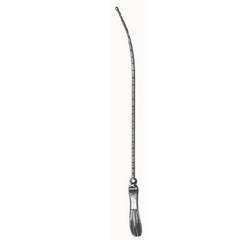 BR Surgical Uterine Sound Sims 12-5/8 Inch - M-568297-1401 - Each