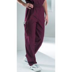 Hospitex / Encompass Group Scrub Pants Synergy™ Medium Navy Blue Female - M-686465-3618 - Each