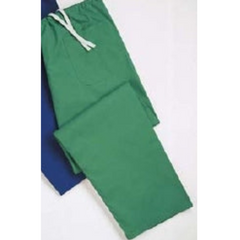 Standard Textile Scrub Pants 2X-Large Black Unisex - M-1103266-1846 - Each