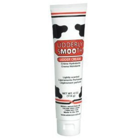 Redex Industries Hand Moisturizer Udderly Smooth® 4 oz. Tube Scented Cream - M-578815-2822 - Each