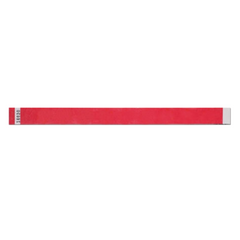 Precision Dynamics Identification Wristband with Shield Tytan-Band® NTS Write On Band Adhesive Closure Without Legend - M-671690-2246 - Box of 1