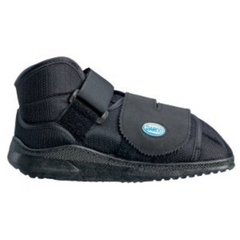 Darco International Post-Op Shoe Darco® APB™ X-Small Female Black - M-779534-3122 - Case of 36