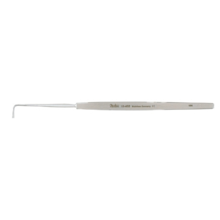 Miltex Strabismus Hook Miltex® Von Graefe 5-1/2 Inch Length German Stainless Steel NonSterile Reusable - M-503723-2073 - Each