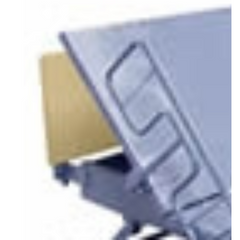 Big Boyz Headboard Queen’s Pride - M-672484-4099 | Each