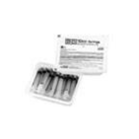 Becton Dickinson Pharmacy Tray BD Luer-Lok™ 20 mL Convenience Tray Luer Slip Tip Without Safety - M-362561-3610 - TR/1