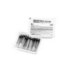 Becton Dickinson Pharmacy Tray BD Luer-Lok™ 20 mL Convenience Tray Luer Slip Tip Without Safety - M-362561-3610 - TR/1