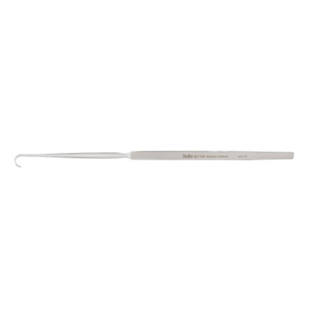 Miltex Nerve Hook Miltex® Graham 6-1/2 Inch Length German Stainless Steel NonSterile Reusable - M-559996-1617 - Each