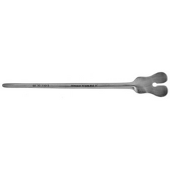 BR Surgical Director and Tongue Tie BR Surgical 6-1/4 Inch Length Surgical Grade Stainless Steel - M-802256-1384 - Each