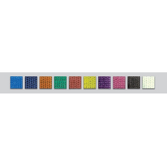 Carolina Narrow Fabric Cast Tape Parker Cast™ 3 Inch X 12 Foot Fiberglass Light Blue - M-831754-2292 - Box of 10
