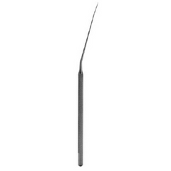 V. Mueller Foot Plate Hook Schuknecht 6-1/4 Inch Length NonSterile - M-774423-3742 - Each