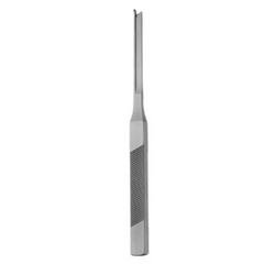 V. Mueller Osteotome Set V. Mueller® Various Straight Blade OR Grade Stainless Steel NonSterile 7-1/4 Inch Length - M-809924-2329 - Each
