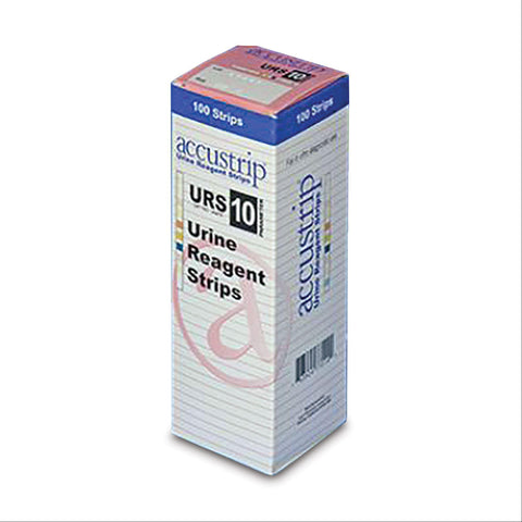 Urinalysis Automated Reader Accustrip URS Controls ,1 / pk - Axiom Medical Supplies