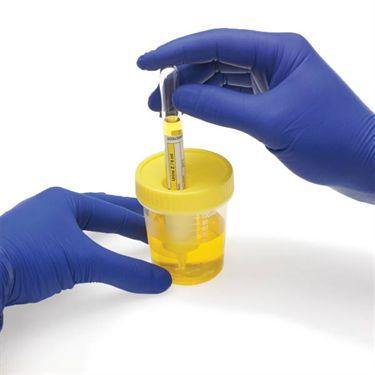 Urine V-Monovette 100mL Screw Cap Urine Cup • 62 x 72mm • Sterile ,200 / pk - Axiom Medical Supplies