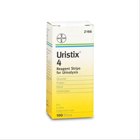 Uristix Test Strips Uristix Test Strips • CLIA Waived ,100 per Paxk - Axiom Medical Supplies