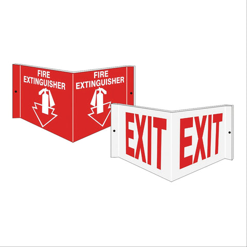 V-Signs Exit ,1 Each - Axiom Medical Supplies