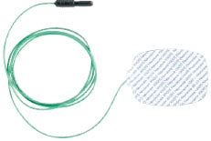 Natus Medical EMG Ground Electrode Disposable - M-526234-1128 - Box of 24