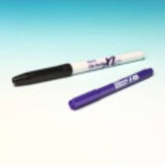 Viscot Industries Skin Marker Mini XL Gentian Violet Fine / Regular Tip NonSterile - M-698802-3881 - Case of 200
