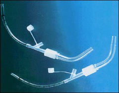 Vyaire Medical Tracheal Suction Catheter AirLife® Kurtis Meconium Style