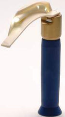 Vyaire Medical Laryngoscope Handle Vital View™ II Greenline FiberOptic Standard Handle