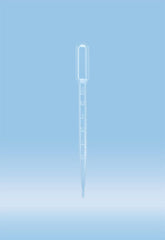 Sarstedt Inc TRANSFER PIPETTE 3.5ML Graduated 86.1171.300 Pack of 500