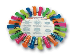 PANTek Technologies LLC Horizontal Microtube Holder Holds 24 Microtube For Vortex-Genie 2 Mixer and the Vortex-Genie Pulse - M-997711-1480 - Each