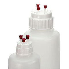 Vacuum Bottles HDPE • 4L ,1 Each - Axiom Medical Supplies