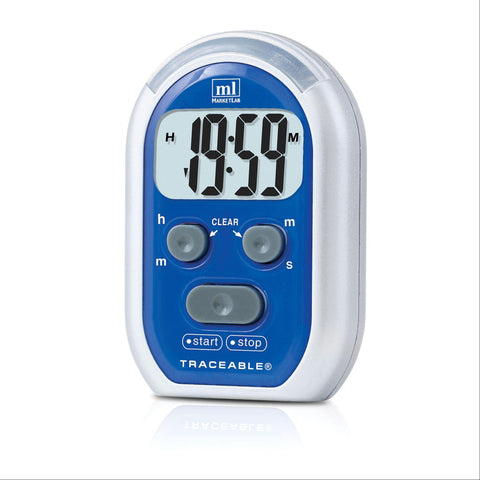 Vibrating Timer with Visual Notification Vibrating Timer with Visual Notification ,1 Each - Axiom Medical Supplies