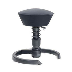 Vinyl Swopper Ergonomic Stool without Casters Without Casters • Vinyl ,1 Each - Axiom Medical Supplies