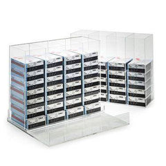 MarketLab Organizer for Vitros CREA Slide Packs Organizer for Vitros CREA Slide Packs • 17.5"W x 7.75"D x 14.2"H ,1 Each - Axiom Medical Supplies