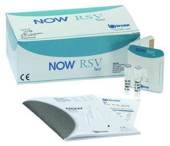 Abbott Rapid Dx North America LLC Immunology Control Kit BinaxNOW® Respiratory Syncytial Virus