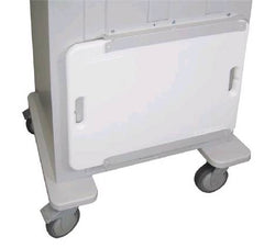 Waterloo Industries Cardiac Board Kit Aluminum Unicart