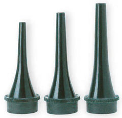 Welch Allyn Ear Speculum Tip Set Round Tip Plastic 4, 5, 7 mm Disposable