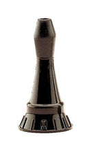 Welch Allyn Ear Speculum Tip Set Round Tip Plastic 3, 5, 7 mm Reusable