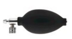 Welch Allyn Air Release Valve Small, With Inflation Bulb