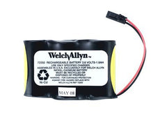 Welch Allyn NiCd Battery Pack Welch Allyn® 7.2V, Rechargeable For 75260 Power Lumiview Portable Binocular Microscope