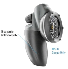Welch Allyn NIBP Inflation Bulb For Hand Aneroid DS58