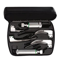 Welch Allyn Laryngoscope Set Macintosh / Miller Blade