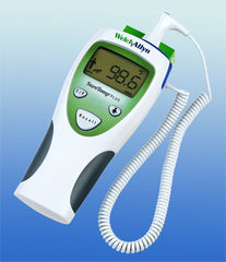 Welch Allyn Electronic Veterinary Probe Thermometer SureTemp® Rectal Veterinary Probe Wall Mount